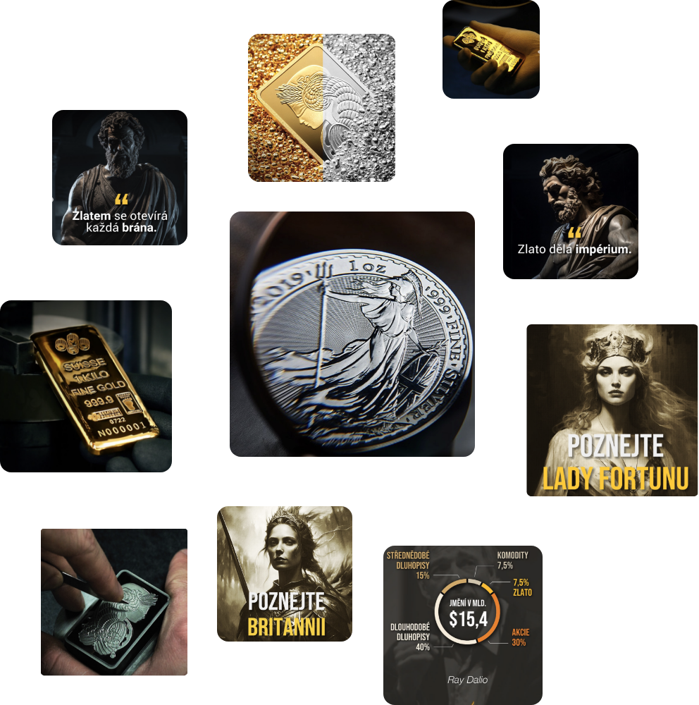 FireGold - Ing. Pavel Kupka